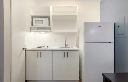 Fully Equipped Kitchens