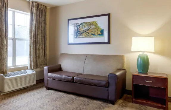 Deluxe Studio - 1 King Bed