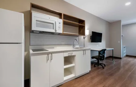 Fully Equipped Kitchens