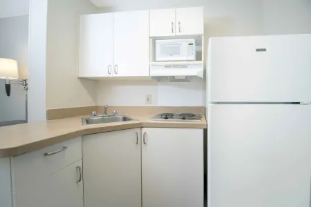 Fully Equipped Kitchens