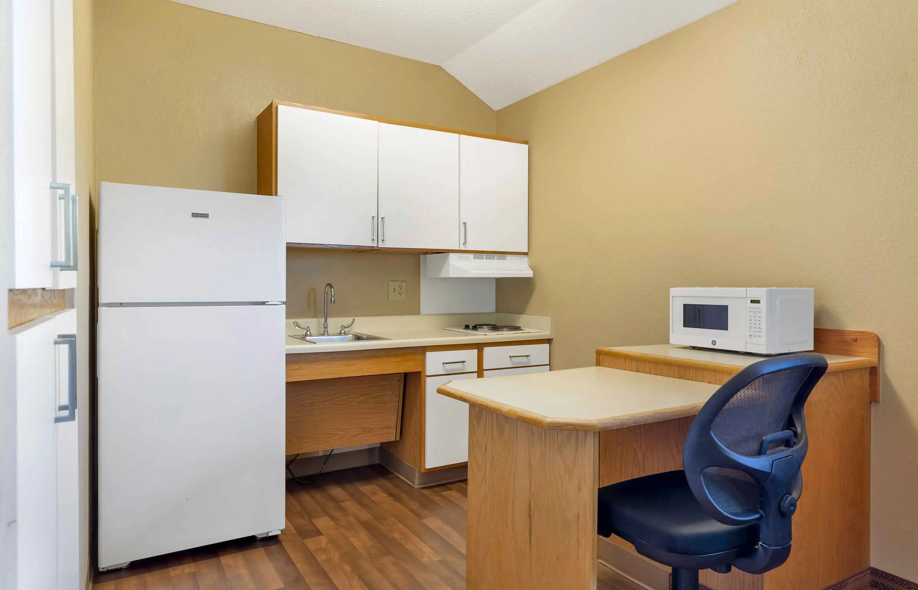 Fully Equipped Kitchens
