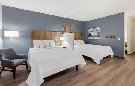 Superior Studio - 2 Full Beds