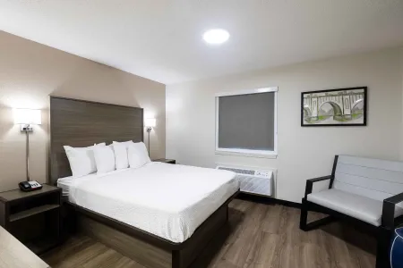 1 Bedroom Suite - 2 Queen Beds