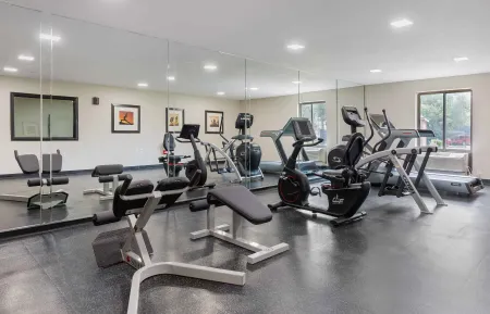 On-Site Fitness Facility