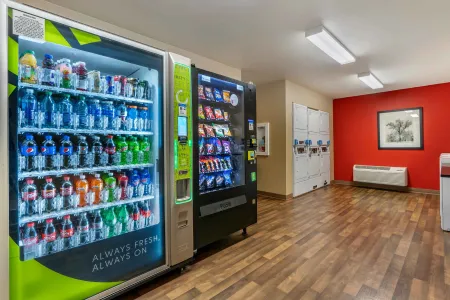 On-Premise Guest Laundry