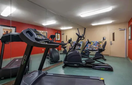 On-Site Fitness Facility