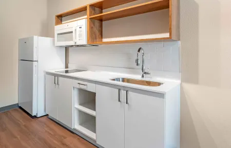 Fully Equipped Kitchens