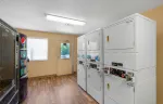 On-Premise Guest Laundry