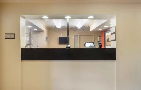 Lobby and Guest Check-in