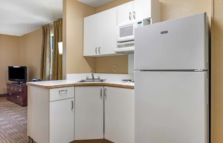 Fully Equipped Kitchens