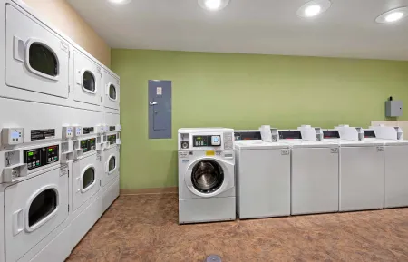 On-Premise Guest Laundry