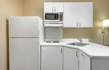 Fully Equipped Kitchens