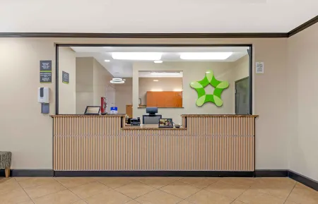 Lobby and Guest Check-in