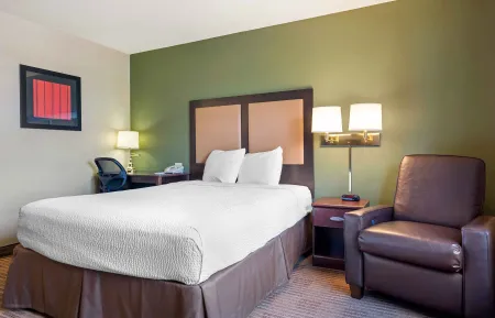 Studio Suite - 1 Queen Bed