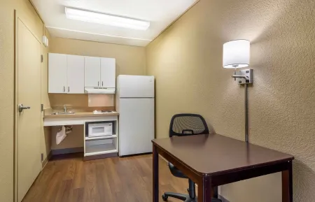 Fully Equipped Kitchens