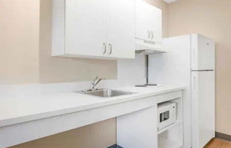 Fully Equipped Kitchens