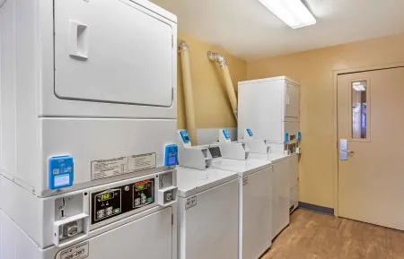 On-Premise Guest Laundry