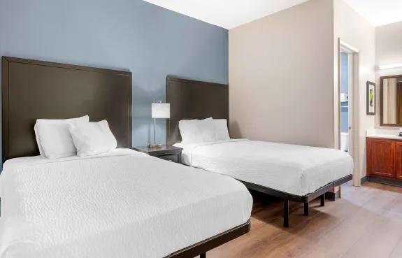 Studio Suite - 2 Full Beds