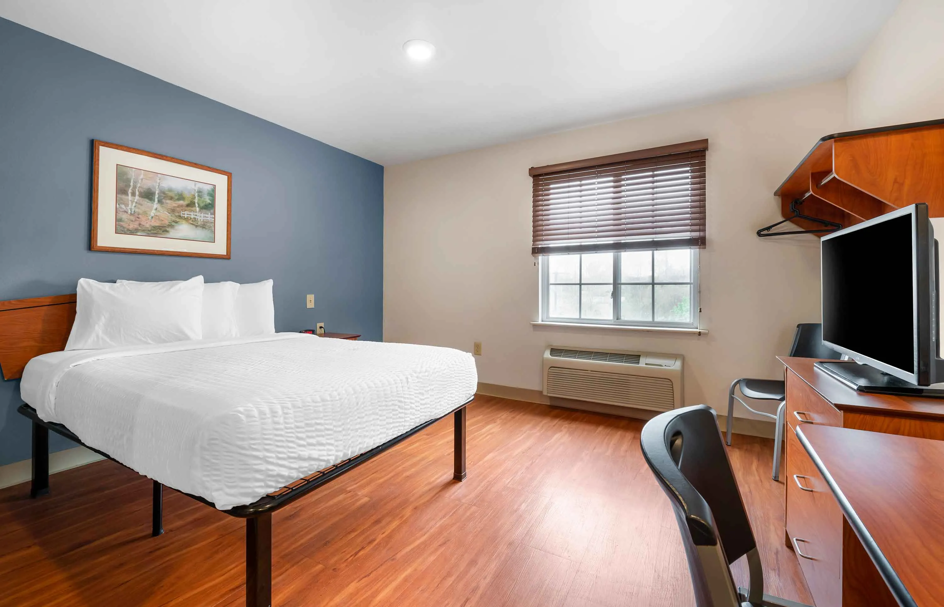 Studio Suite - 1 Full Bed